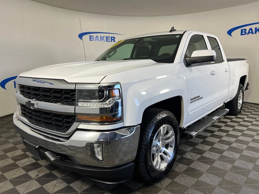 Used 2017 Chevrolet Silverado 1500 LT w/ True North Edition AWD/4WD image 1