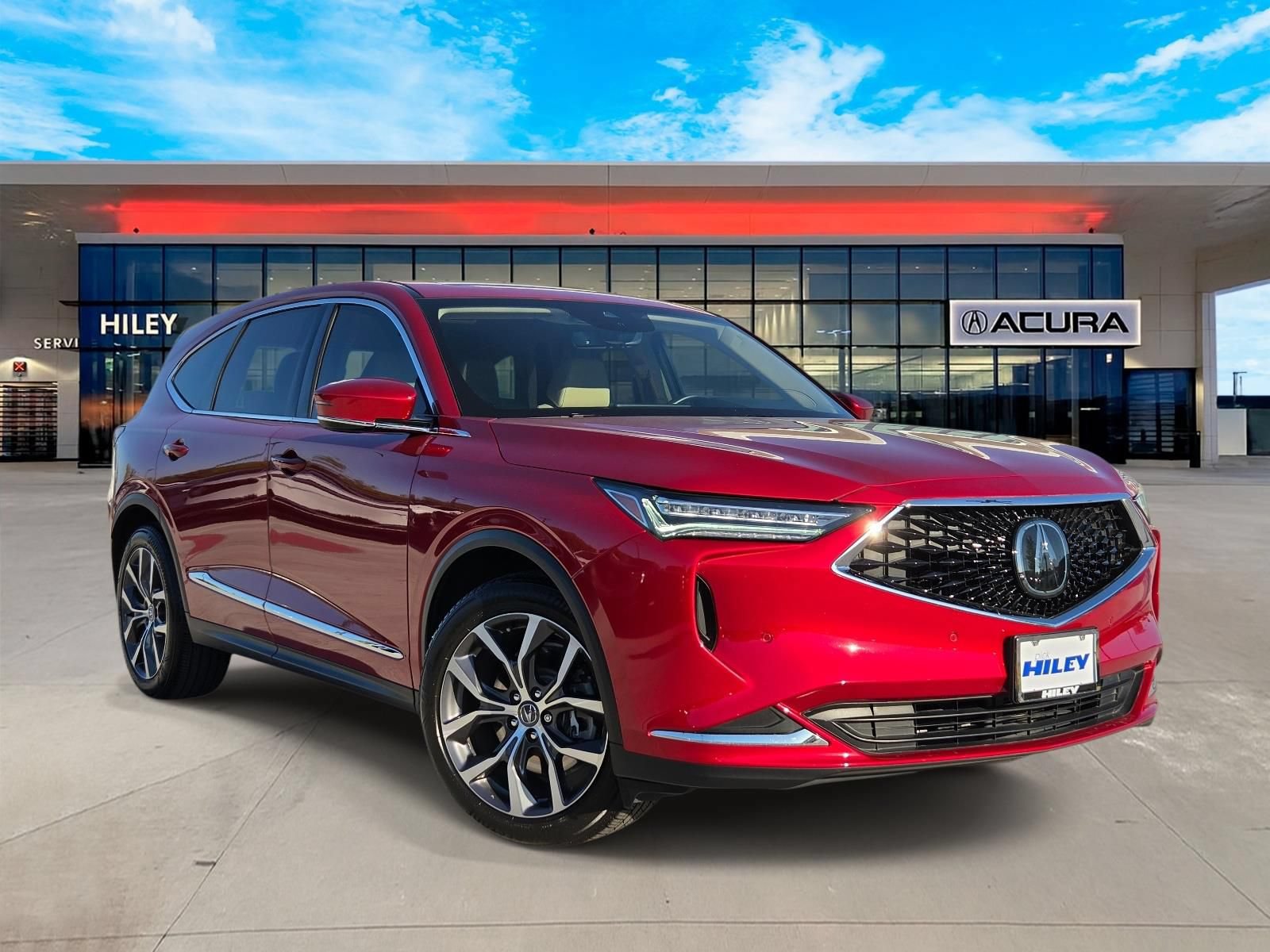 Used 2024 Acura MDX w/ Technology Package