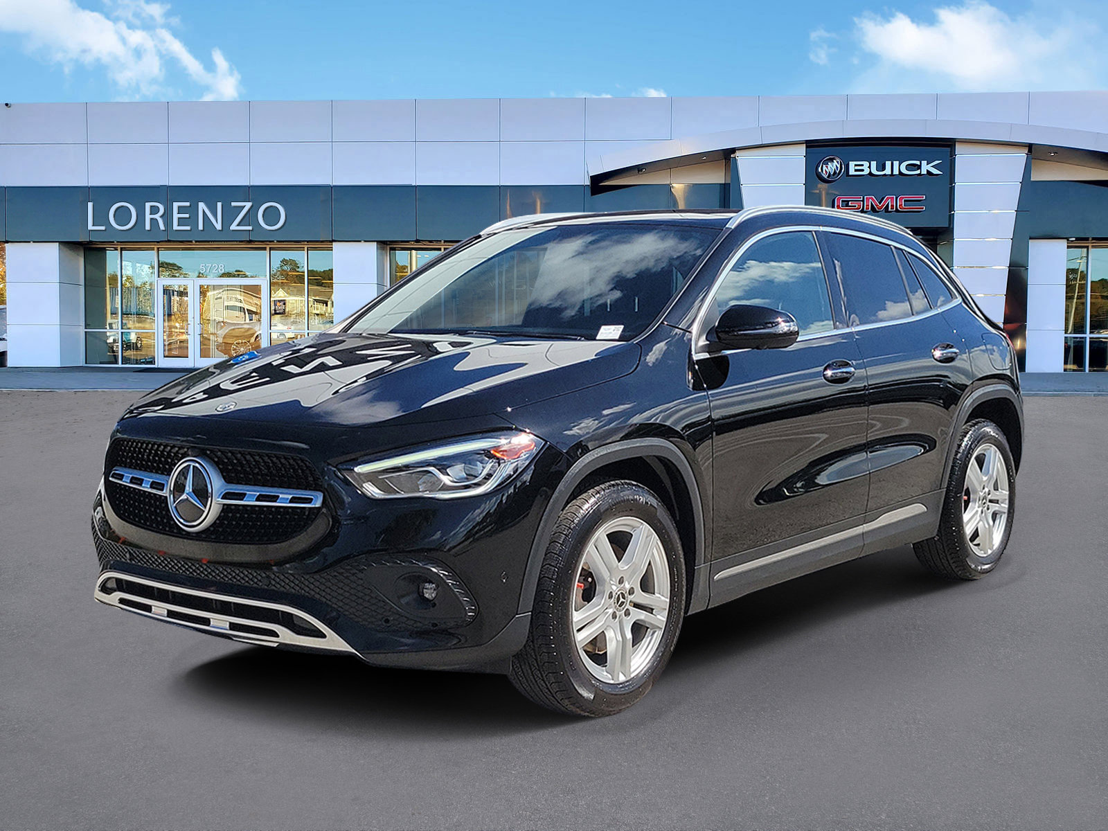 Used 2022 Mercedes-Benz GLA 250 GLA 250 image 1