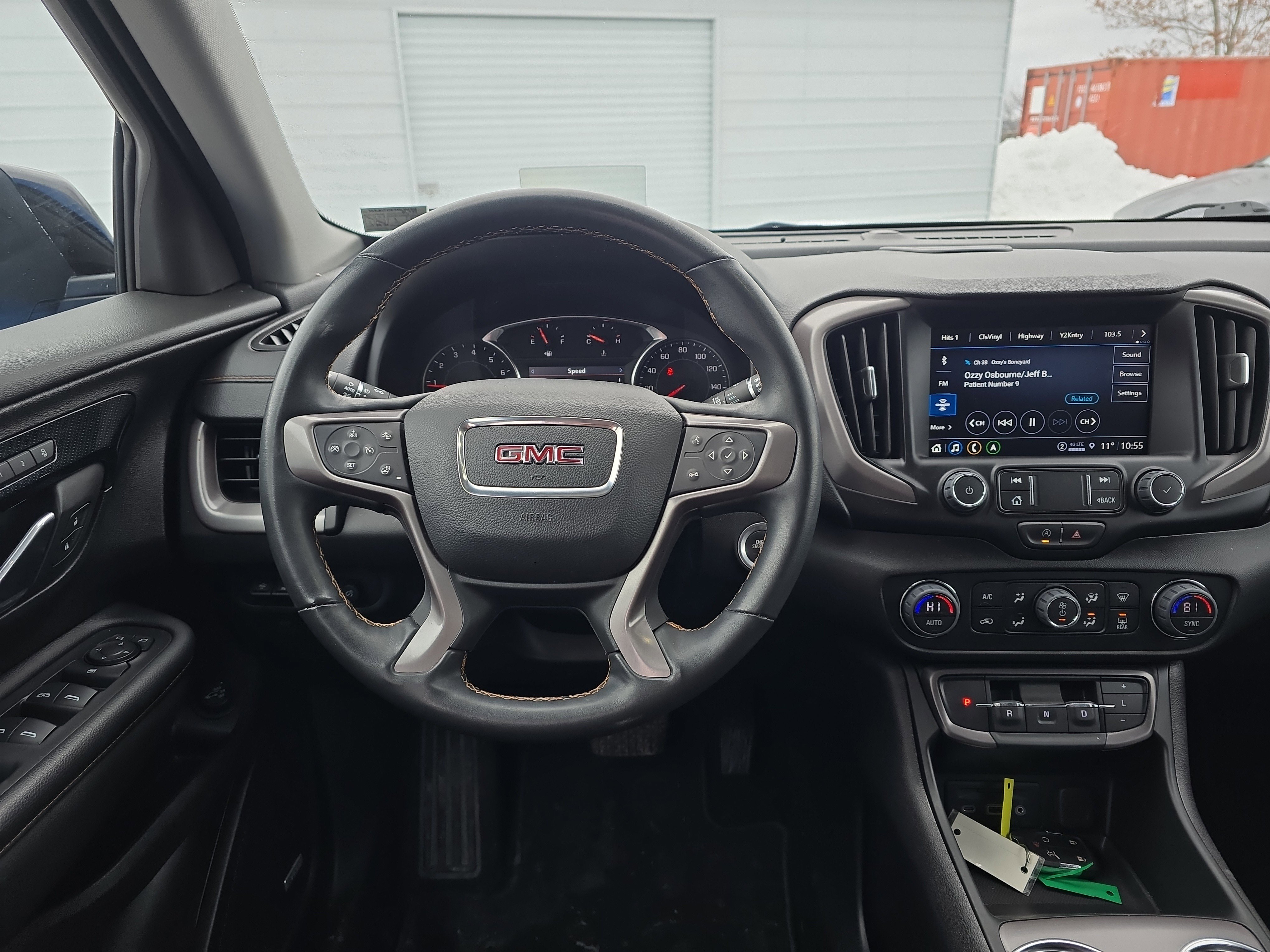 Used 2024 GMC Terrain AT4 w/ Infotainment Package II image 14