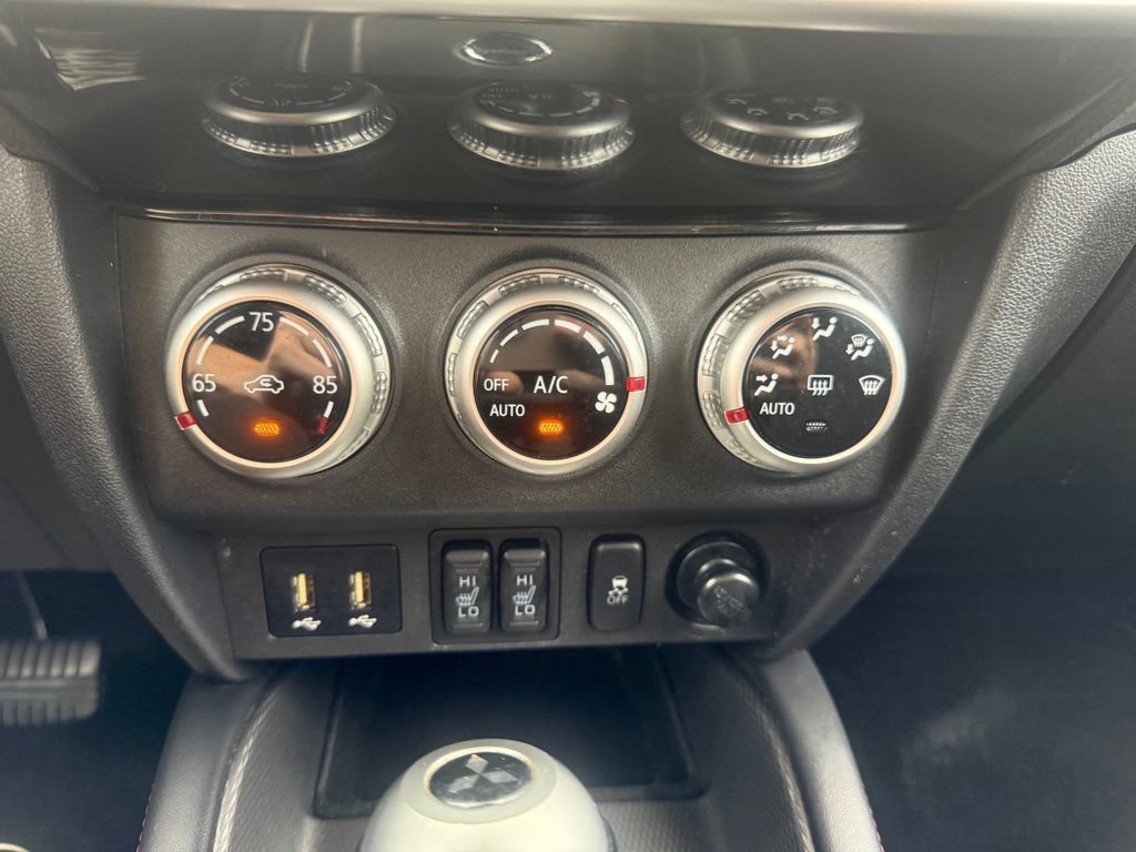 Used 2021 Mitsubishi Outlander Sport LE AWD/4WD image 24
