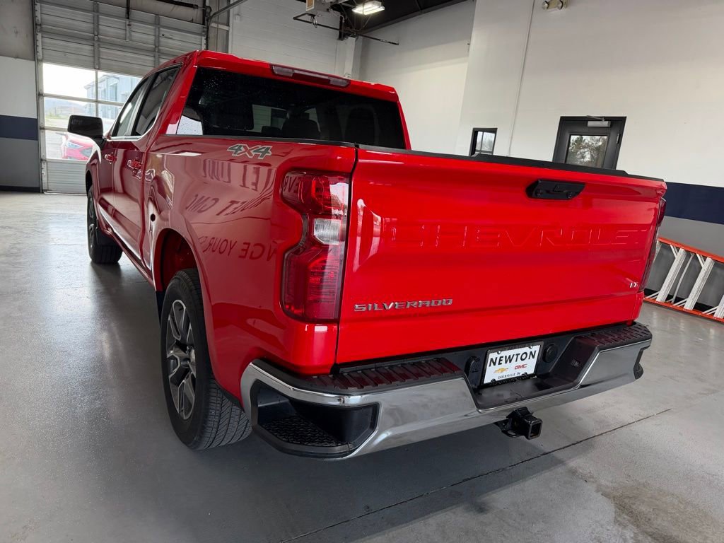 Used 2024 Chevrolet Silverado 1500 LT image 21