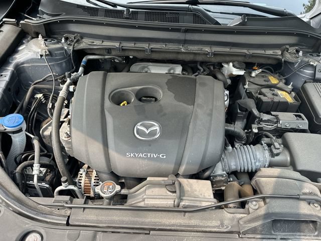Used 2023 MAZDA CX-5 Carbon Edition AWD/4WD image 27