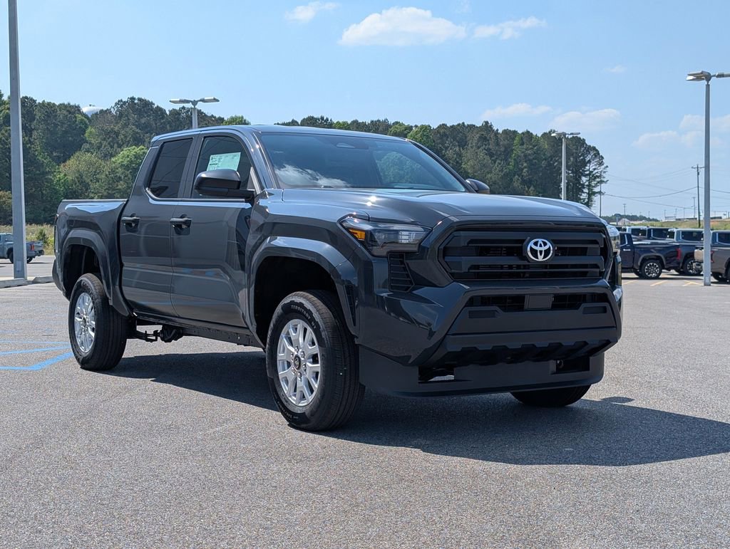 New 2026 Toyota Tacoma SR RWD image 7