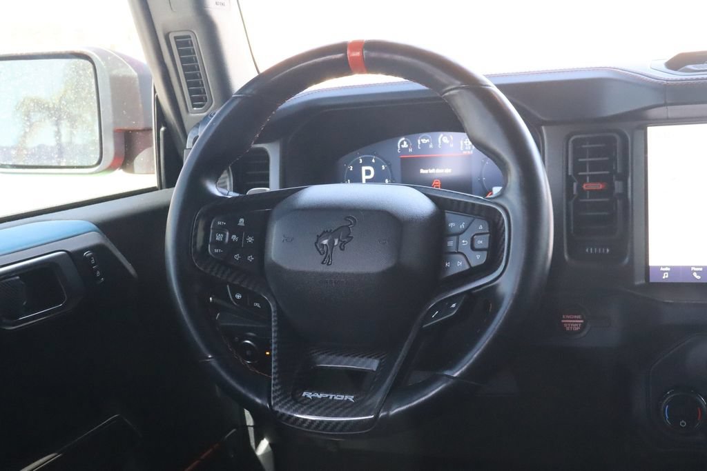Used 2023 Ford Bronco Raptor AWD/4WD image 26