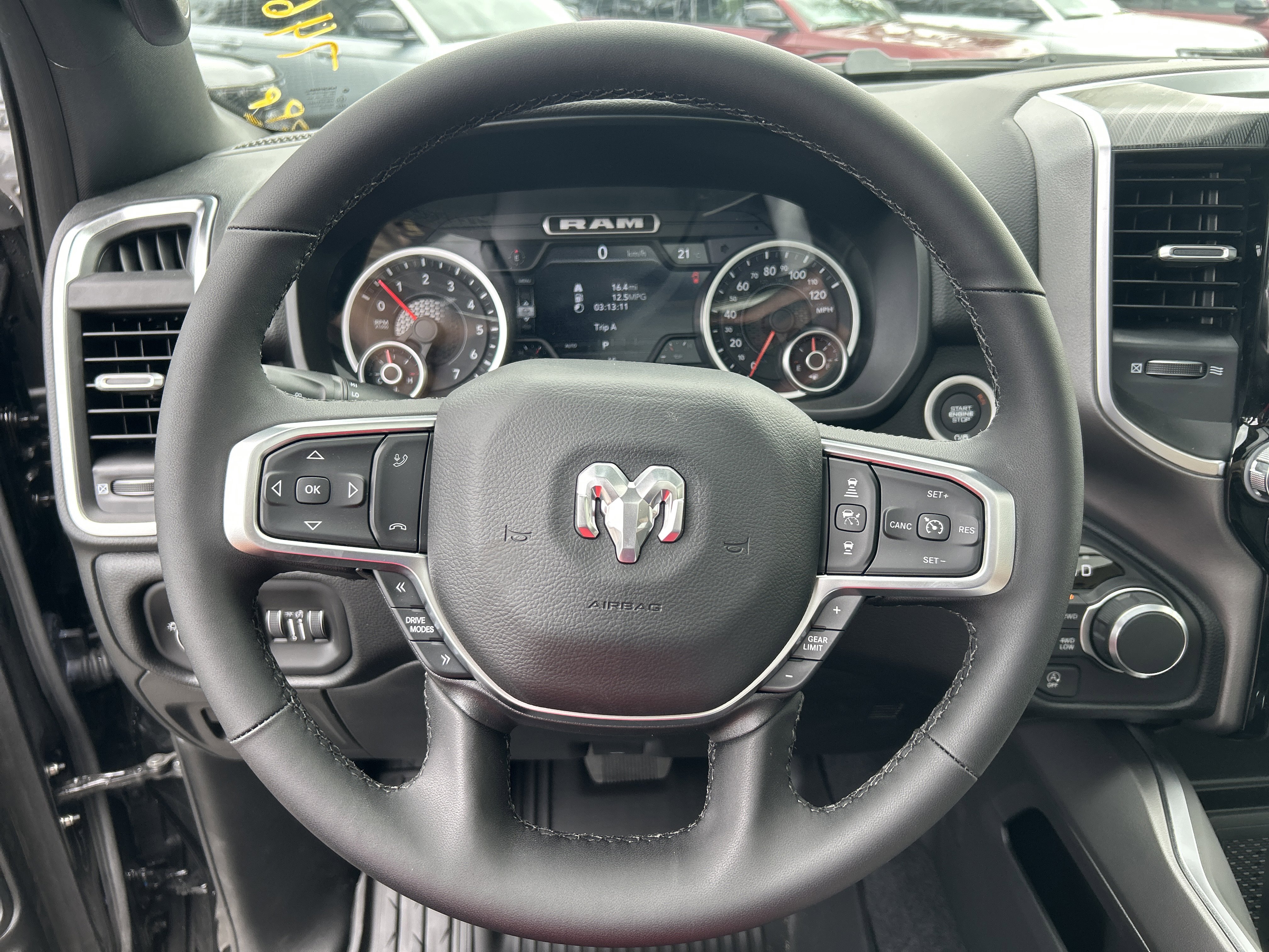 New 2026 RAM 1500 Big Horn image 17