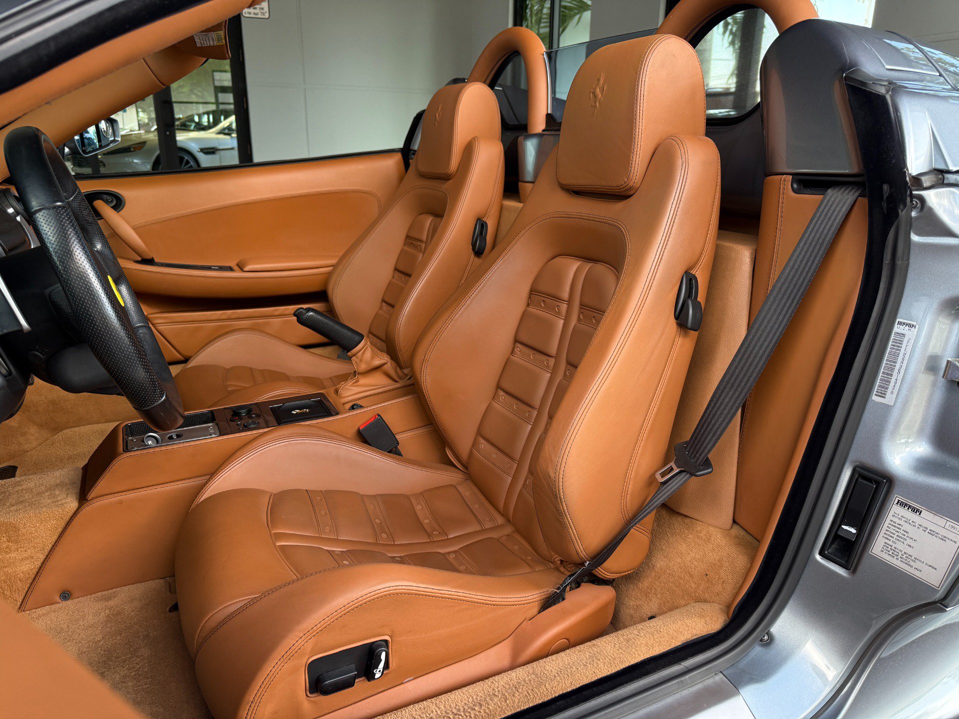 Used 2006 Ferrari F430 Spider RWD image 33