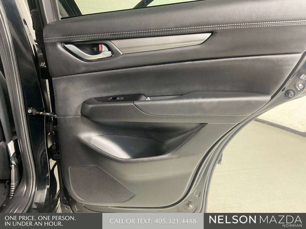Certified 2025 MAZDA CX-5 AWD 2.5 S w/ Select Package image 23