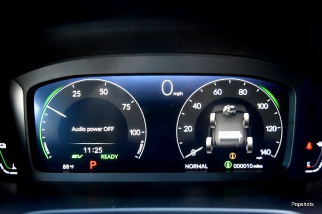 New 2026 Honda CR-V Sport Touring image 18