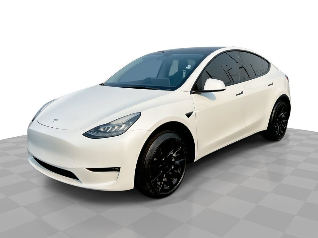 Used 2021 Tesla Model Y Long Range