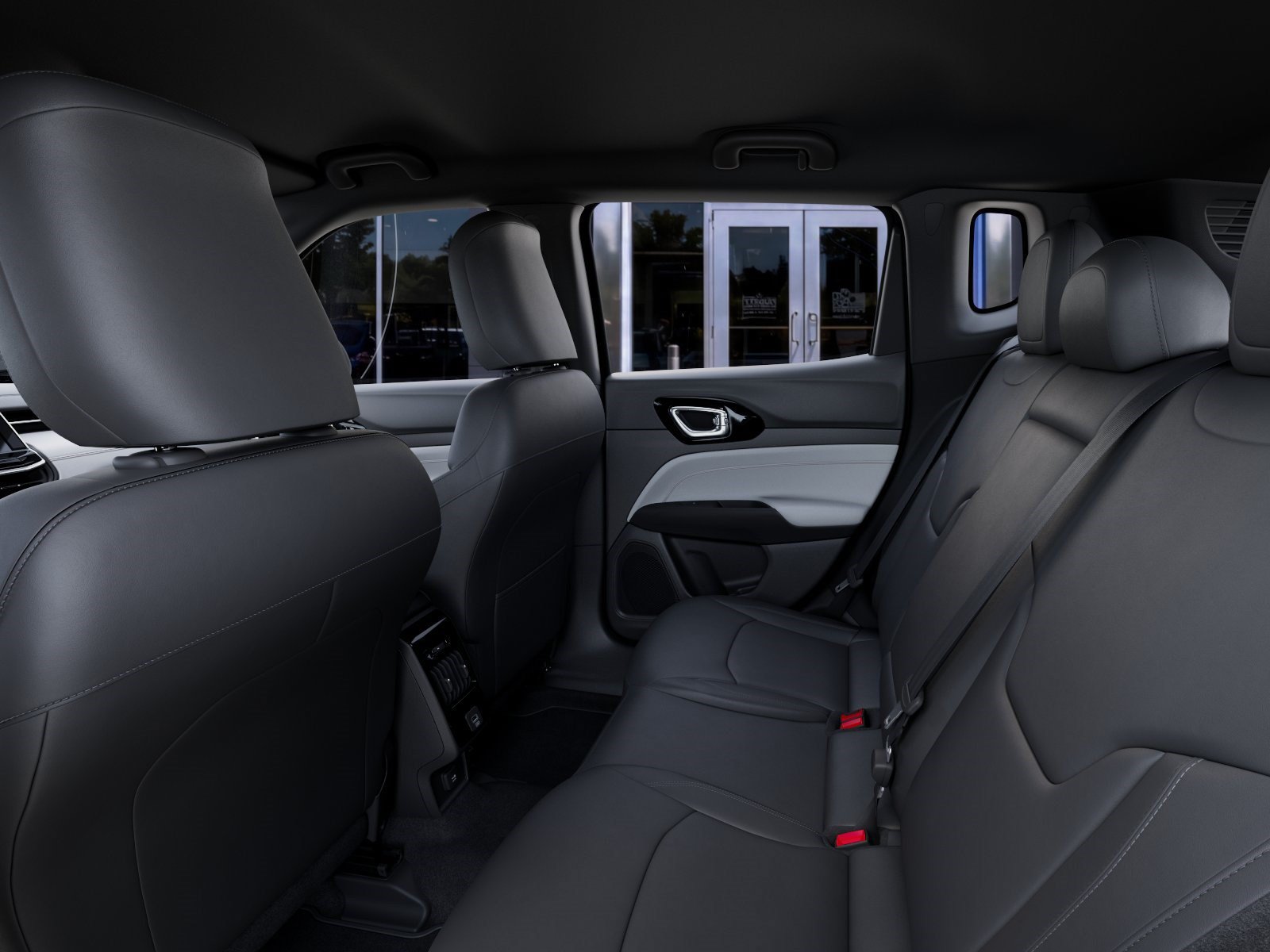 New 2026 Jeep Compass Limited AWD/4WD image 23