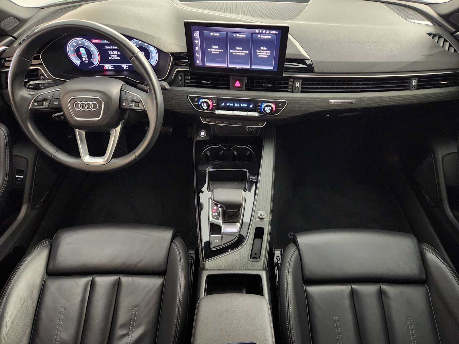 Used 2024 Audi A4 2.0T Premium Plus AWD/4WD image 4