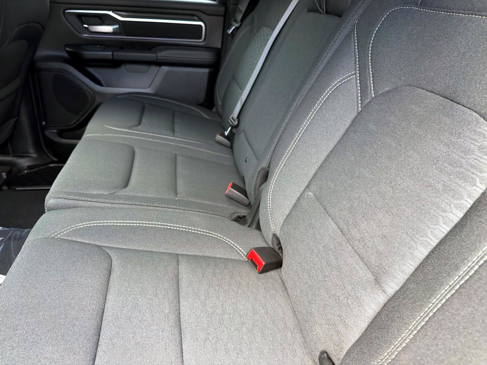 Used 2026 RAM 1500 Big Horn AWD/4WD image 8
