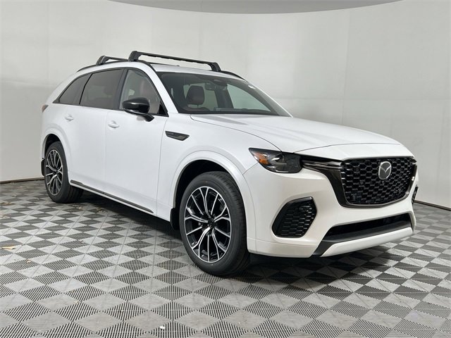 New 2026 MAZDA CX-70 3.3 Turbo S w/ Premium Package image 2