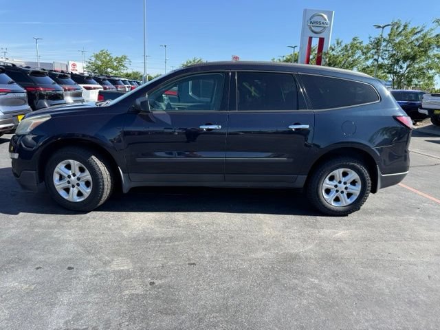 Used 2015 Chevrolet Traverse LS AWD/4WD image 14