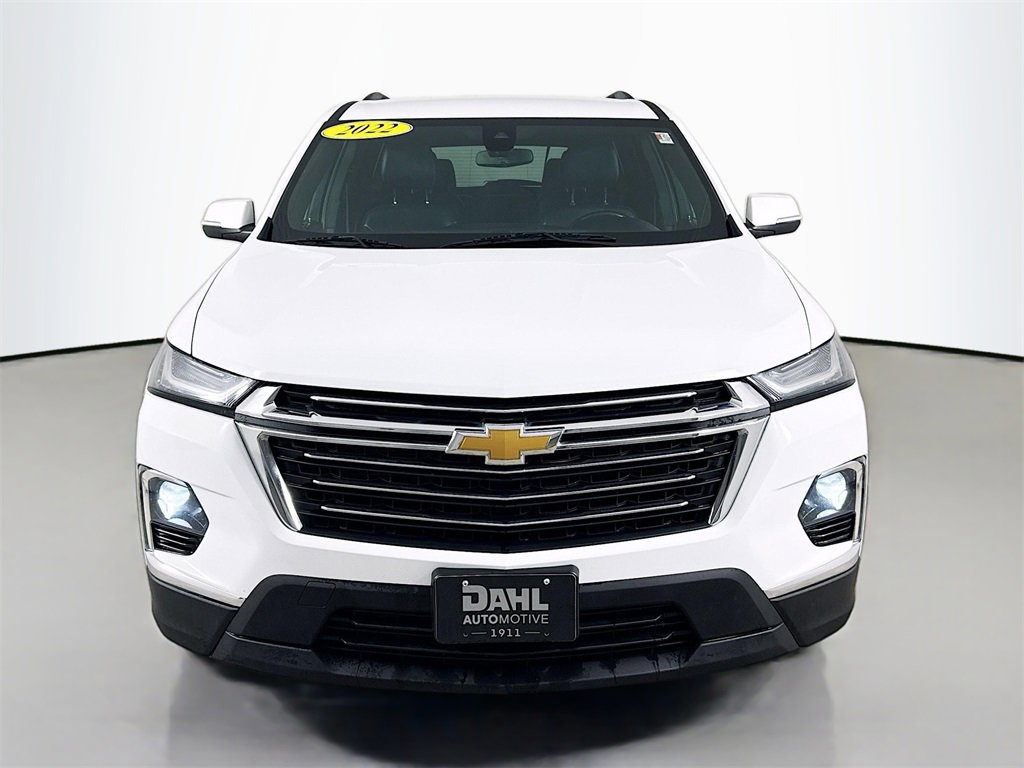 Used 2022 Chevrolet Traverse LT image 6