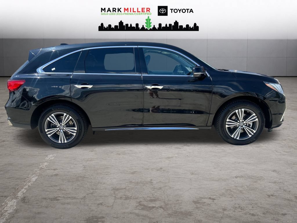 Used 2018 Acura MDX SH-AWD image 7
