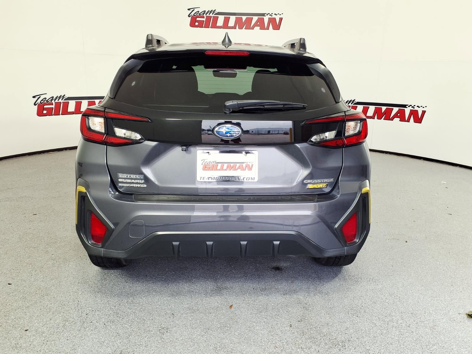 Certified 2024 Subaru Crosstrek 2.5i Sport w/ Crosstrek Mirror Package AWD/4WD image 6