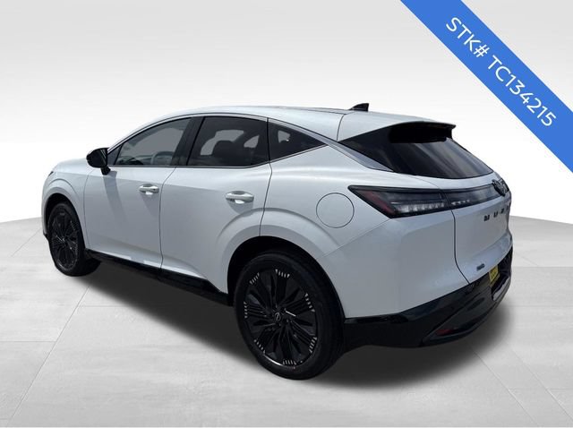 New 2026 Nissan Murano Platinum w/ Cargo Package AWD/4WD image 5
