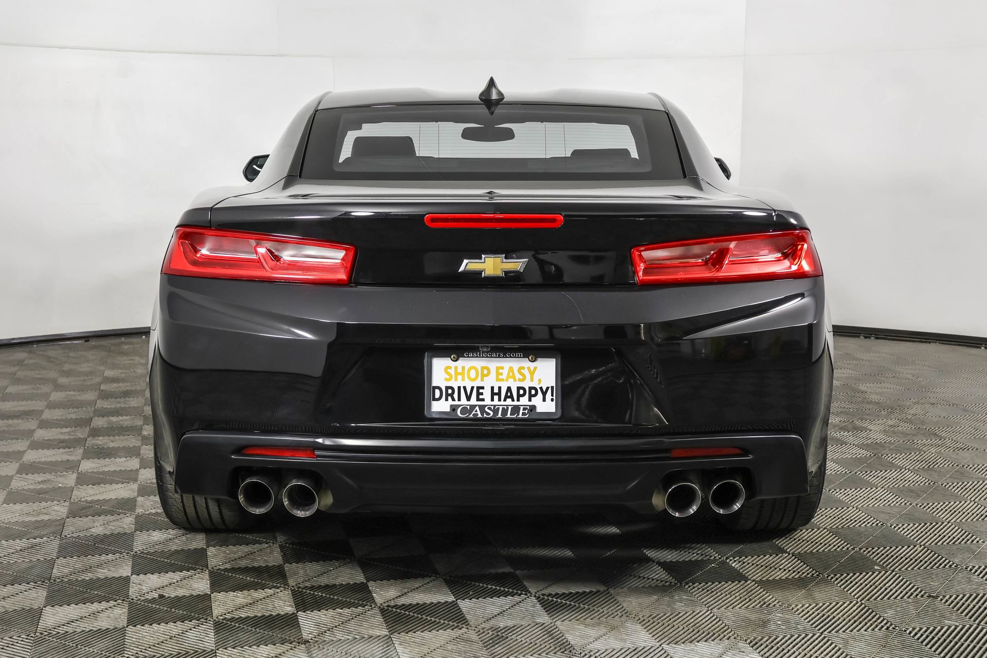 Used 2017 Chevrolet Camaro LT image 16