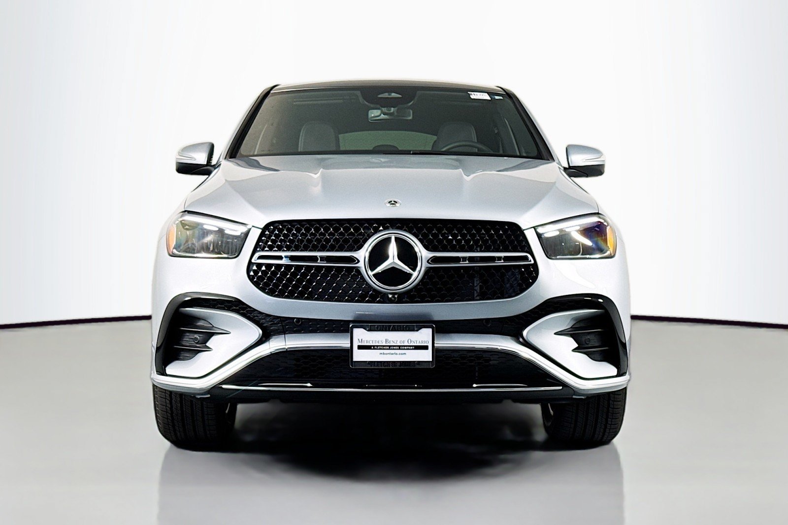New 2026 Mercedes-Benz GLE 450 4MATIC Coupe image 2