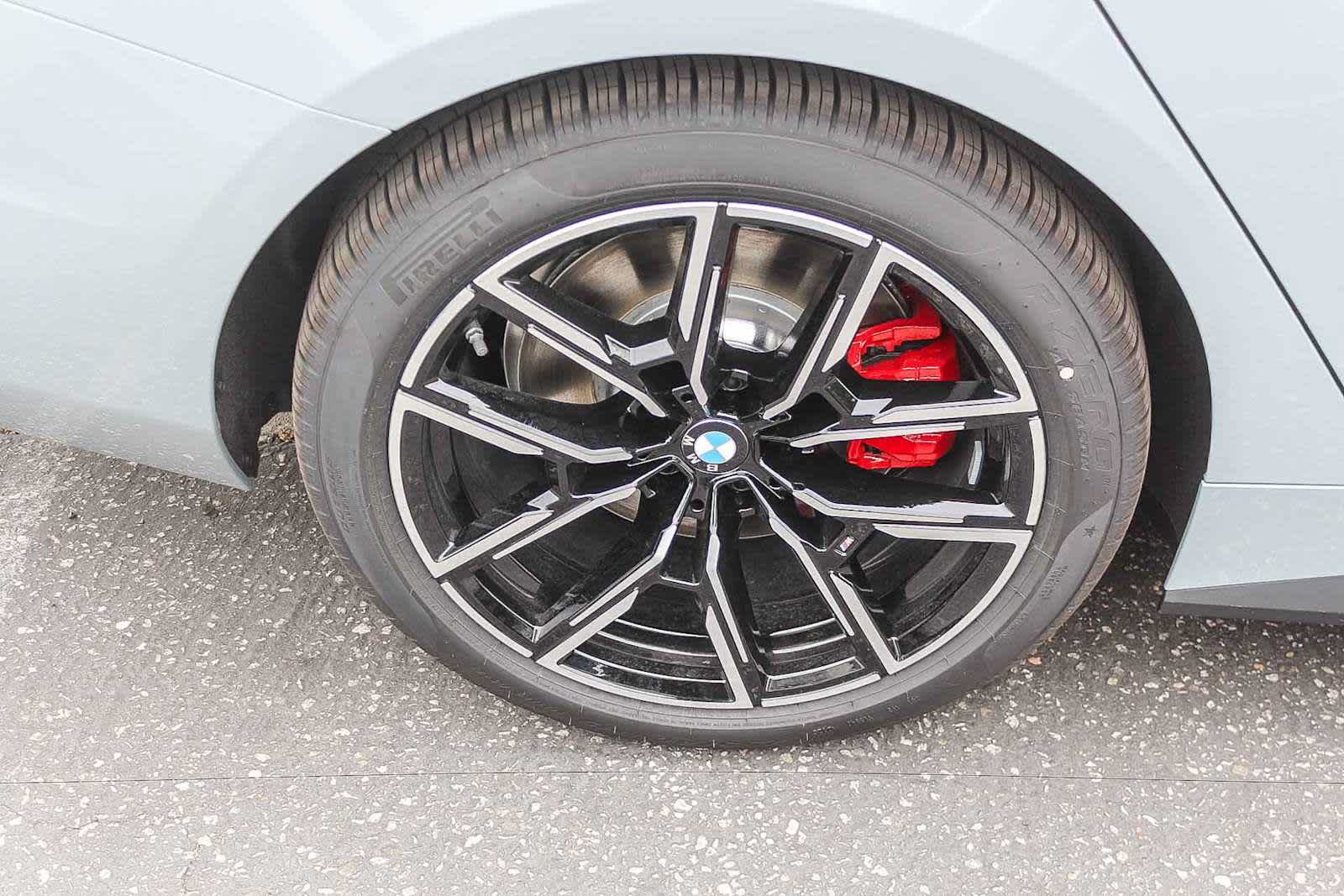 New 2026 BMW i4 eDrive40 w/ M Sport Package RWD image 8