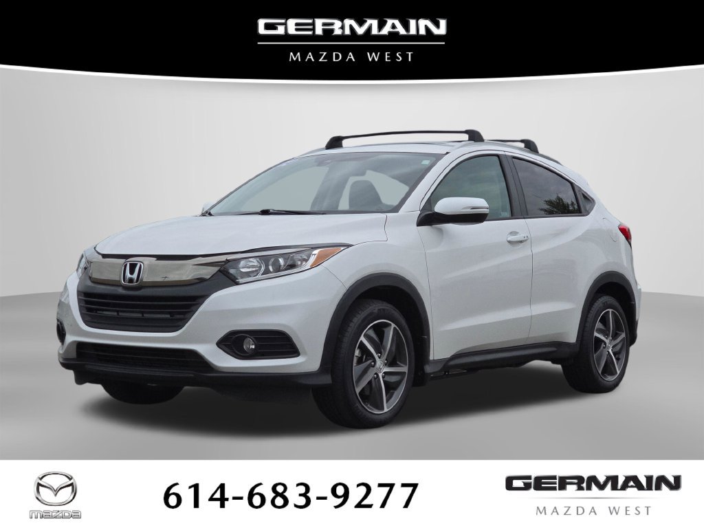 Used 2022 Honda HR-V EX image 1