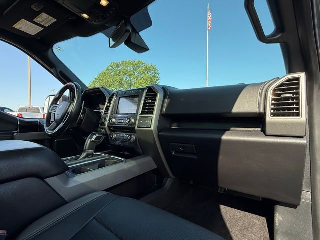 Certified 2018 Ford F150 Raptor w/ Equipment Group 802A Luxury image 19