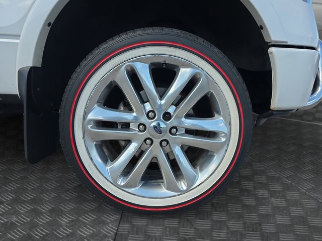 Used 2014 Ford F150 Limited AWD/4WD image 39