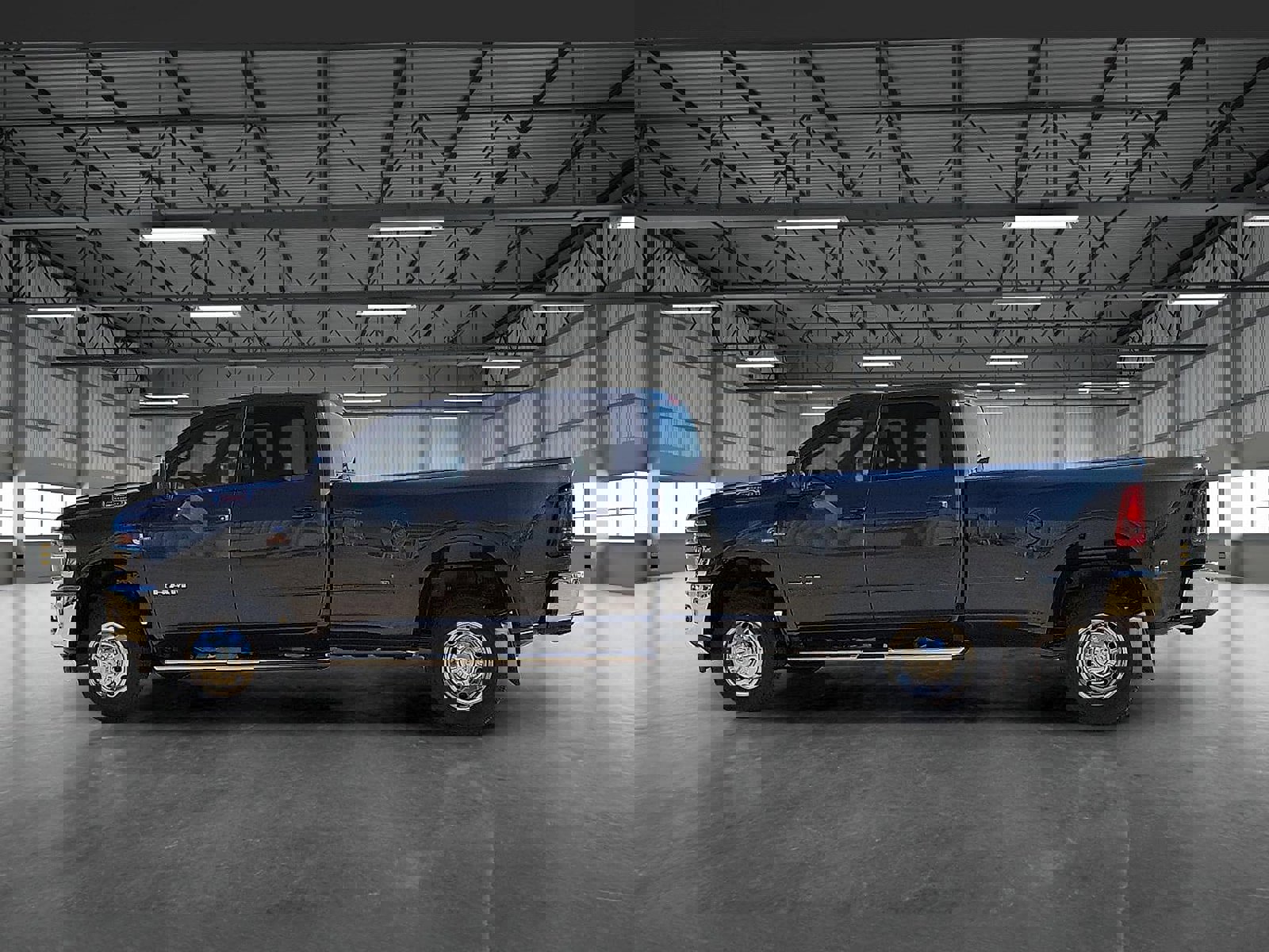 New 2026 RAM 3500 Lone Star image 2