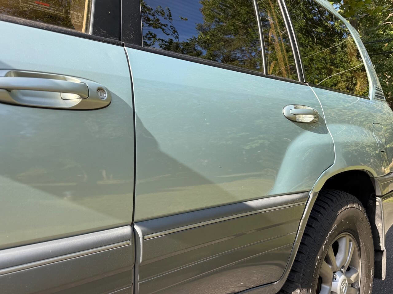 Used 2003 Lexus LX 470 4WD image 22