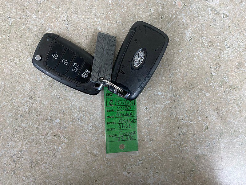 Used 2020 Hyundai Accent SE image 29