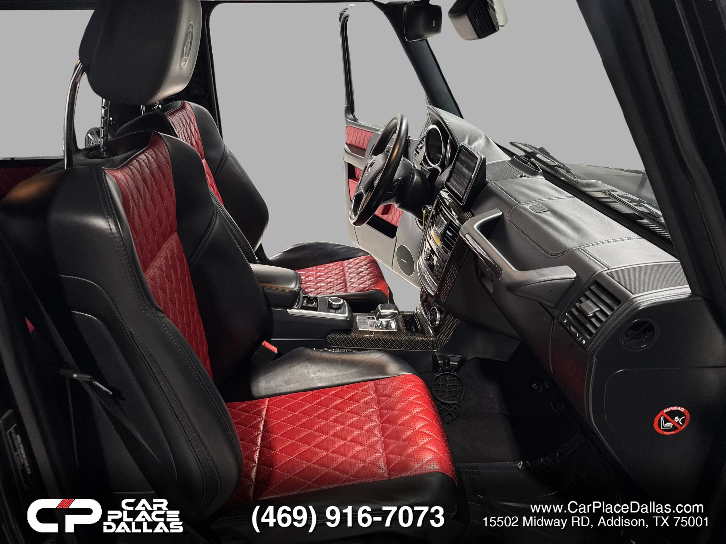 Used 2016 Mercedes-Benz G 65 AMG 4MATIC image 24