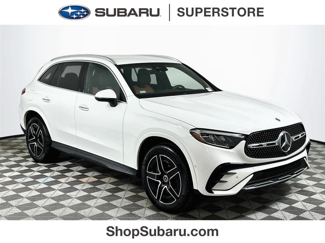 Used 2025 Mercedes-Benz GLC 300