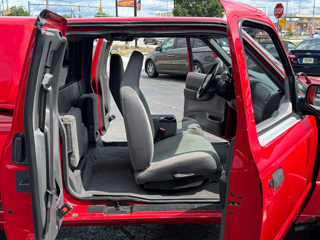 Used 2002 Ford Ranger Edge AWD/4WD image 17