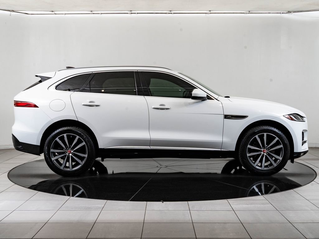 Used 2023 Jaguar F-PACE S AWD/4WD image 11