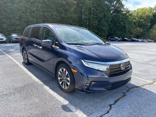 Used 2024 Honda Odyssey EX-L image 1