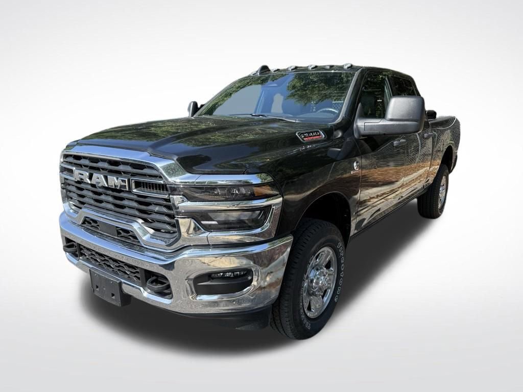 Used 2026 RAM 2500 Tradesman w/ Chrome Appearance Group AWD/4WD image 2