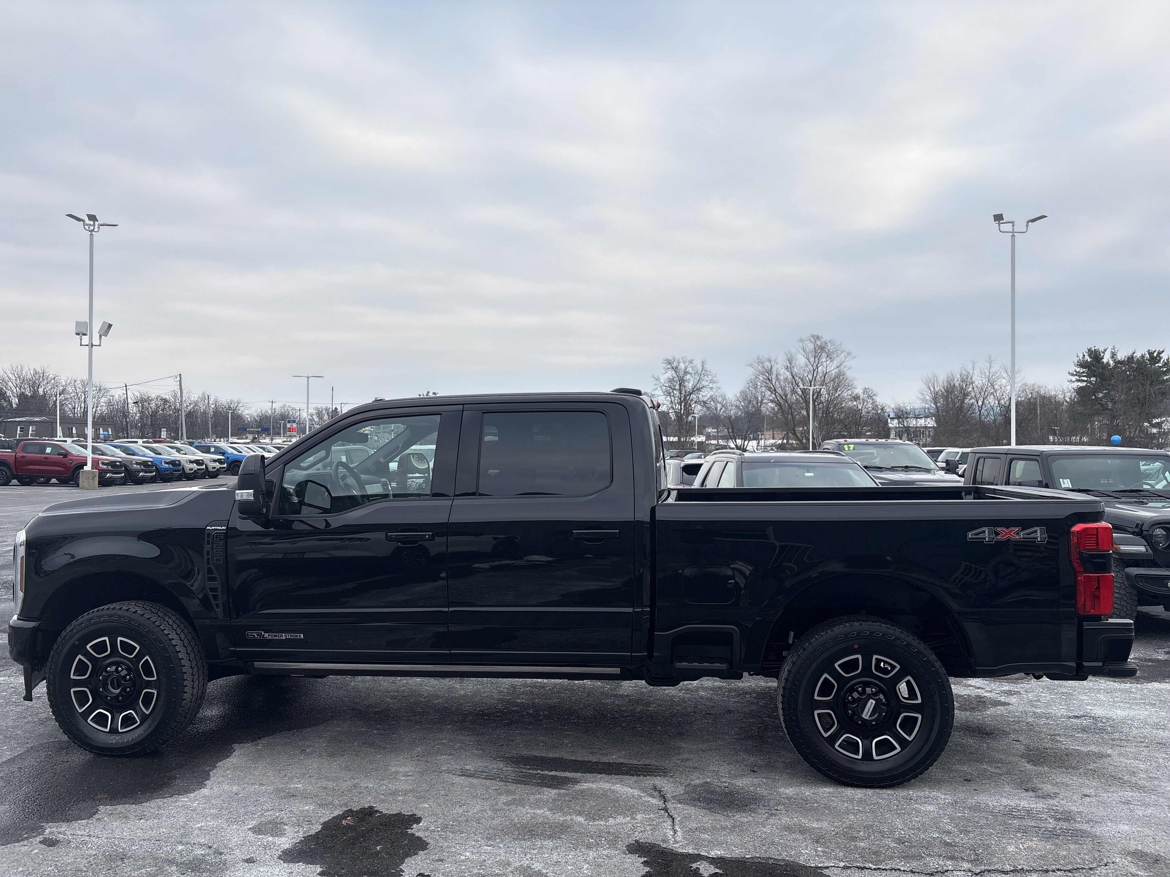 New 2026 Ford F250 Platinum image 7