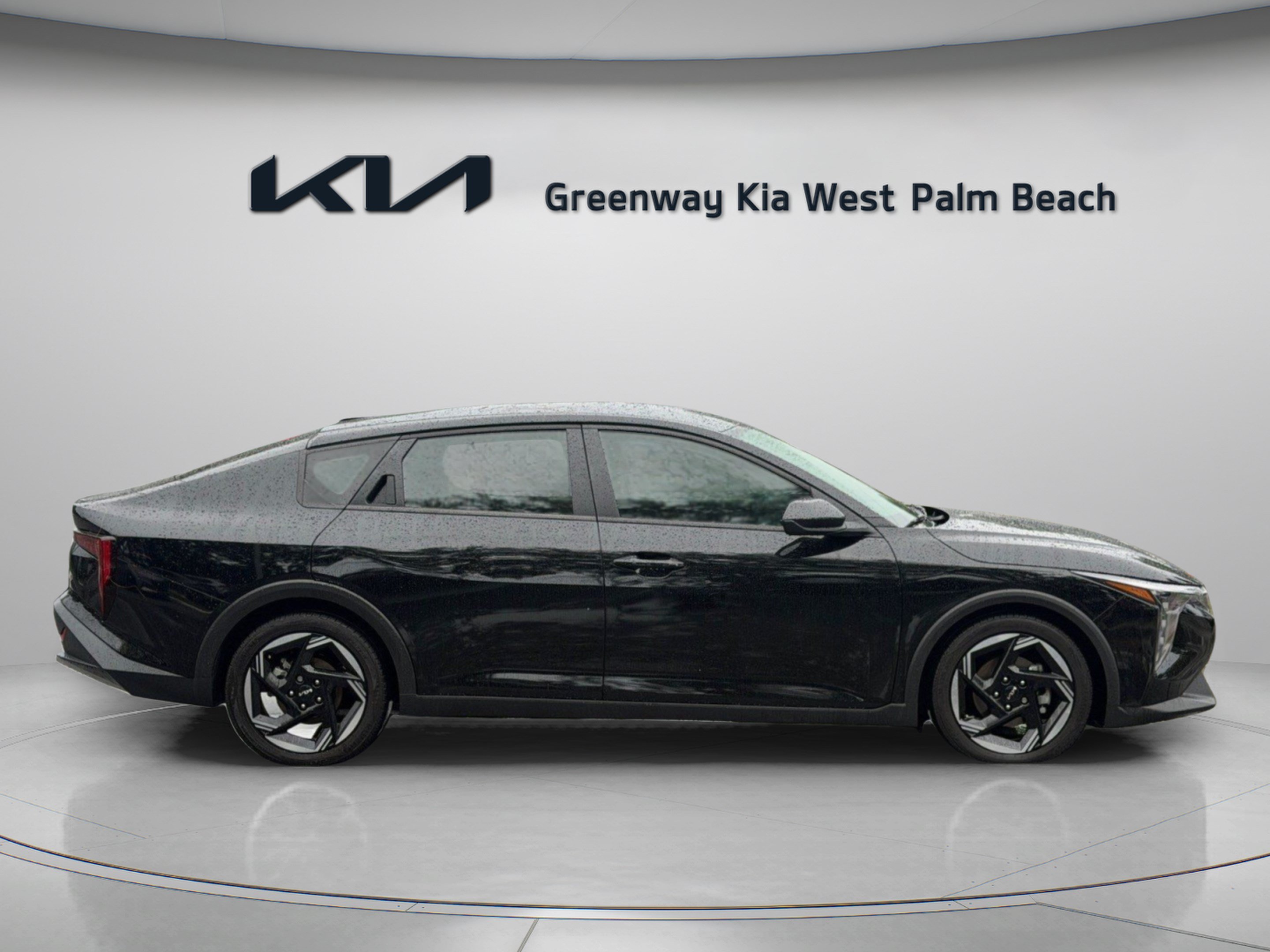 Used 2025 Kia K4 EX FWD image 8