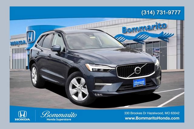 Used 2022 Volvo XC60 B5 Momentum