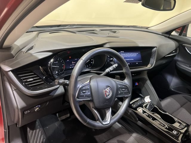 Certified 2023 Buick Envision Preferred FWD image 9