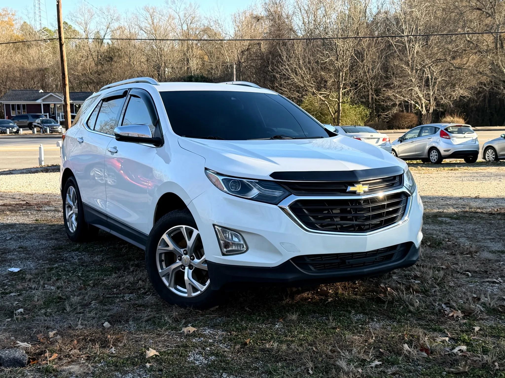 Used 2018 Chevrolet Equinox Premier image 1