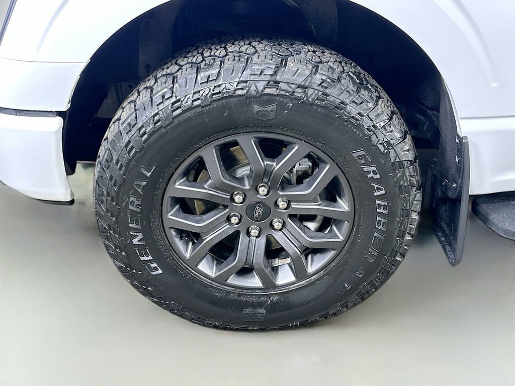 Used 2022 Ford F150 Tremor w/ Trailer Tow Package AWD/4WD image 8
