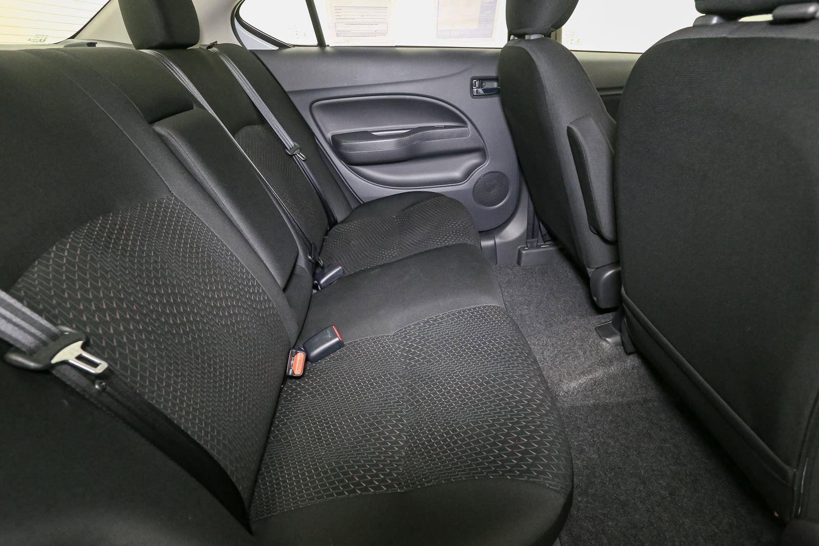 Used 2024 Mitsubishi Mirage G4 SE FWD image 20