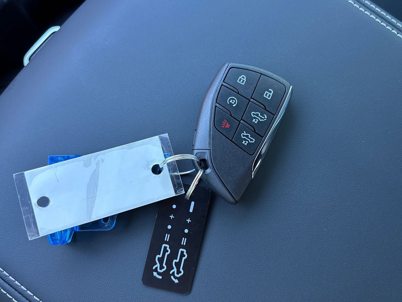 New 2026 GMC Sierra EV AT4 w/ AT4 Premium Package image 40