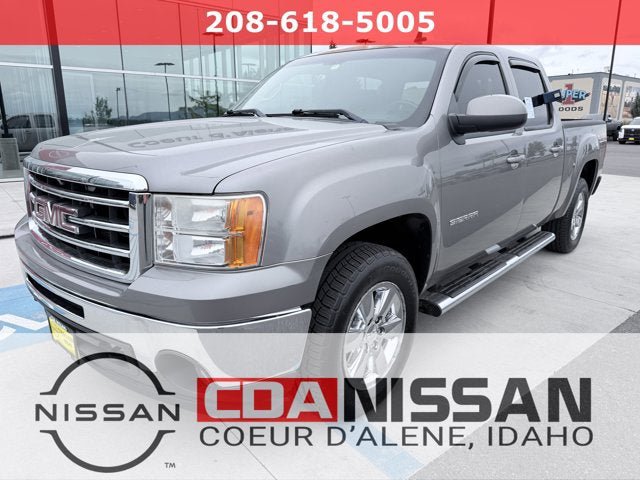 Used 2013 GMC Sierra 1500 SLT w/ SLT Convenience Package