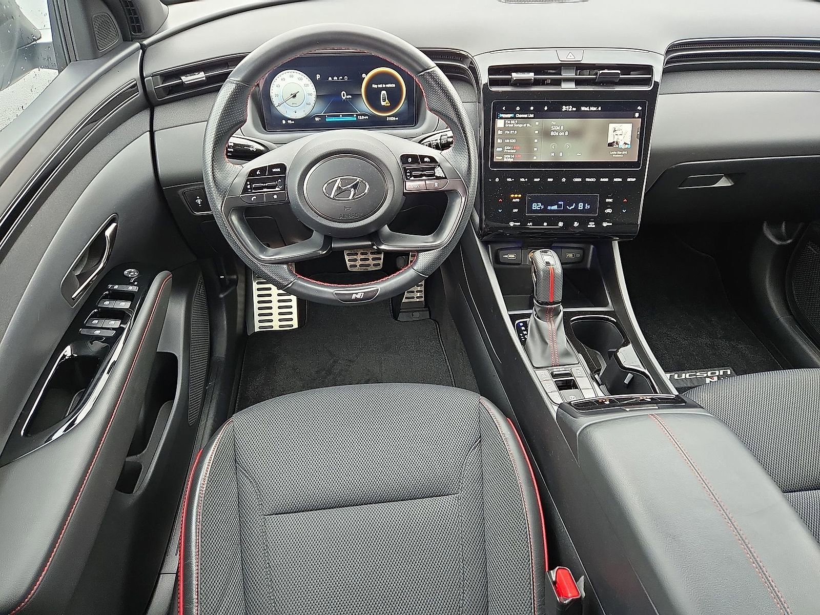 Certified 2023 Hyundai Tucson N Line image 27