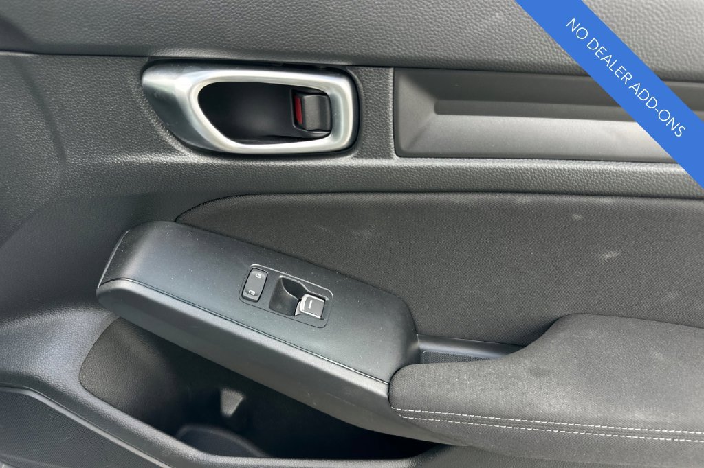 Certified 2026 Honda Civic LX image 17
