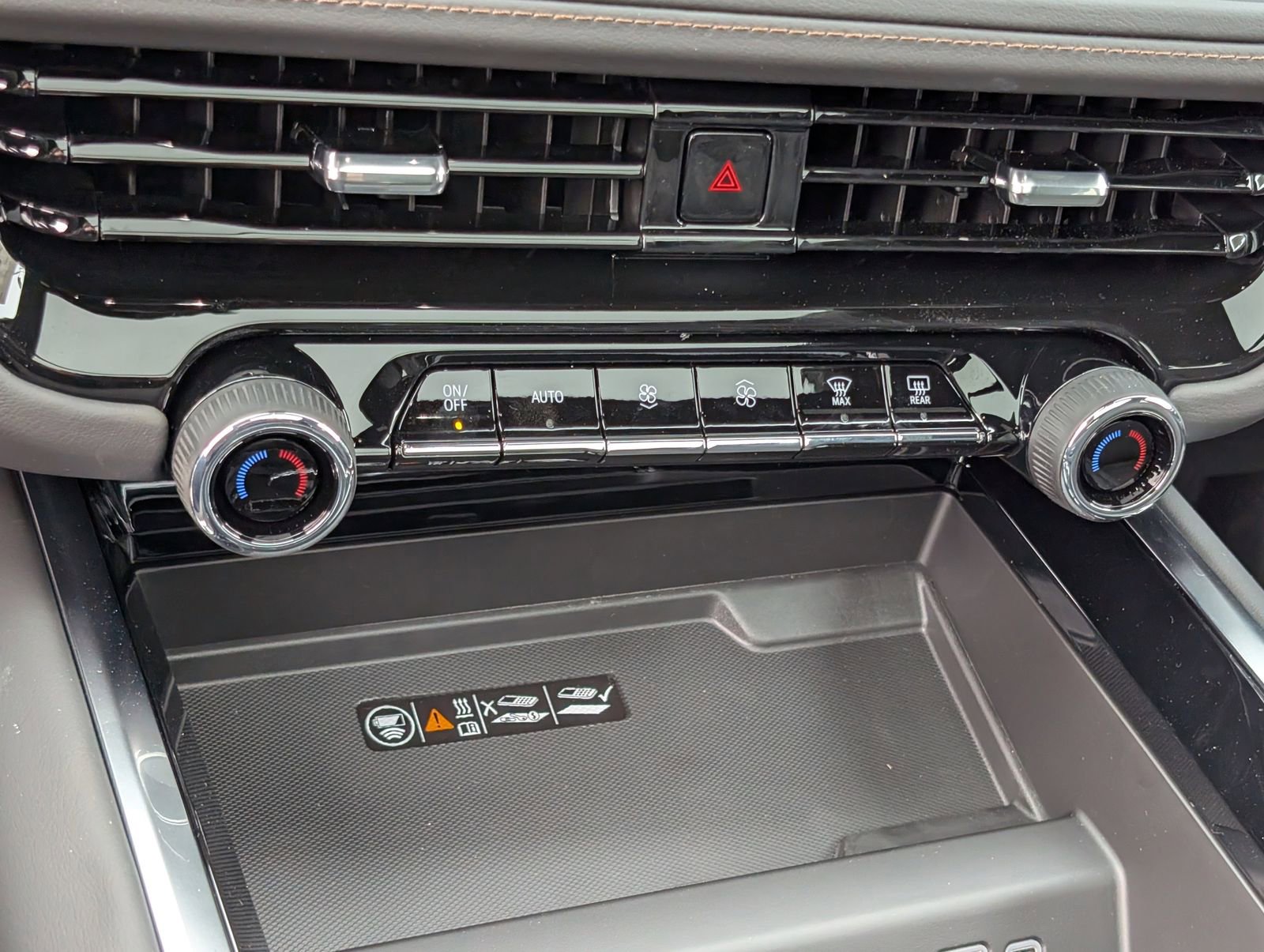 New 2026 Chevrolet Tahoe High Country image 28